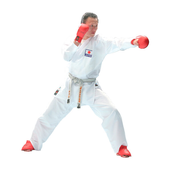 karategi shureido kumite wkf