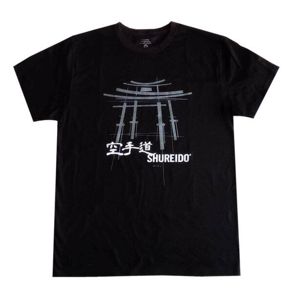 T-Shirt de Algodão Shureido