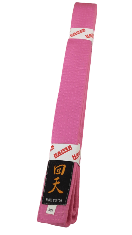 Kaiten Pink Belt