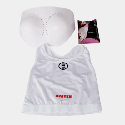 RFEK-approved Kaiten women's chest protector
