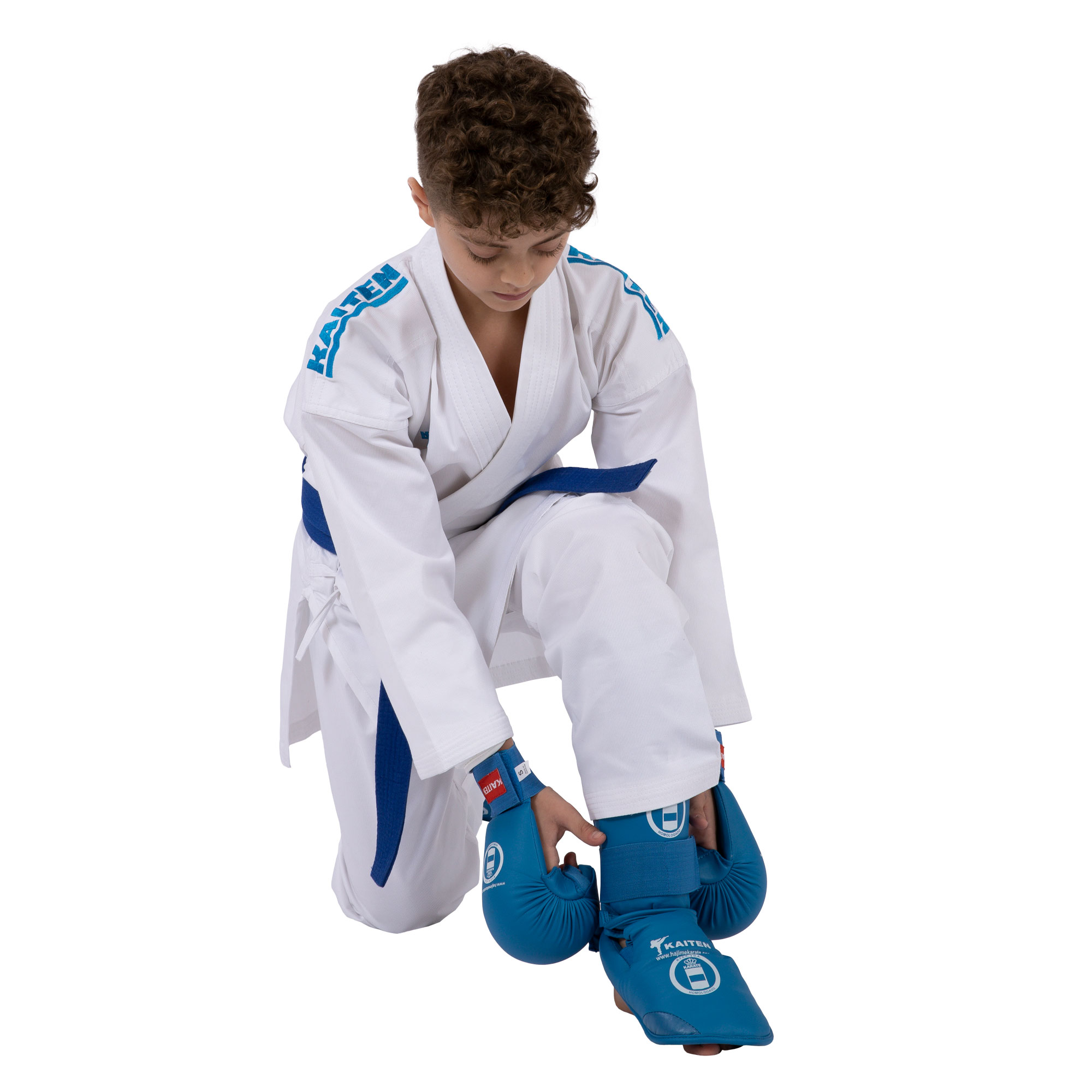 Karategi Kaiten Dynamic for Kumite | WKF approved 2023 | Shoulder 