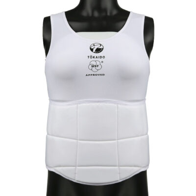 OPORTUNIDAD | Peto Femenino Ultraligero TOKAIDO | WKF | Talla M