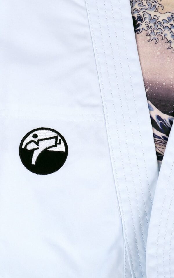 Giacca TOKAIDO Kata Master MIX | WKF | 10oz - immagine 5