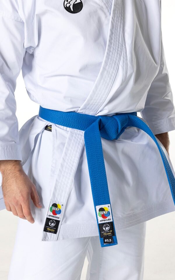 Giacca TOKAIDO Kata Master MIX | WKF | 10oz - immagine 4