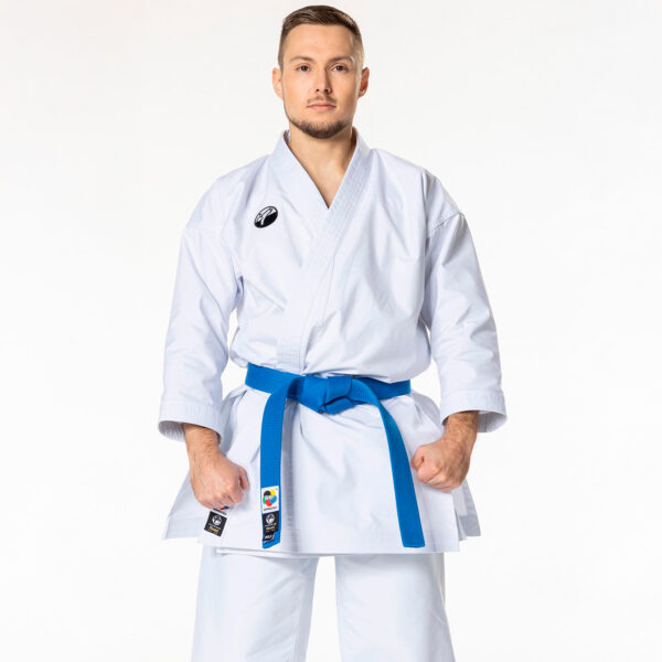 Giacca TOKAIDO Kata Master MIX | WKF | 10oz - immagine 2