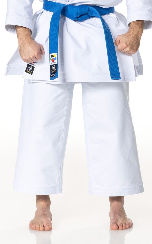 Pantaloni TOKAIDO Kata Master Mix | WKF | 10oz.