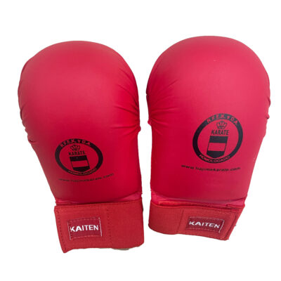 BARGAIN | KAITEN boxing gloves | RFEK | Red | Size L